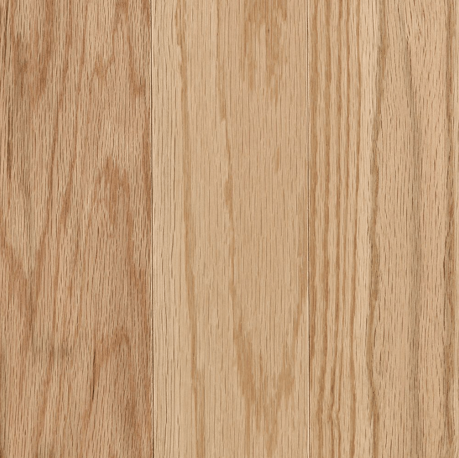 Hardwood Mohawk - TecWood Essentials - Woodmore 3" - Red Oak Natural - Engineered Hardwood Mohawk