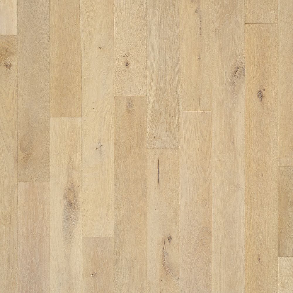 Hardwood Mohawk - TecWood Plus - Brendwood - Blanched Oak - Engineered Hardwood Mohawk