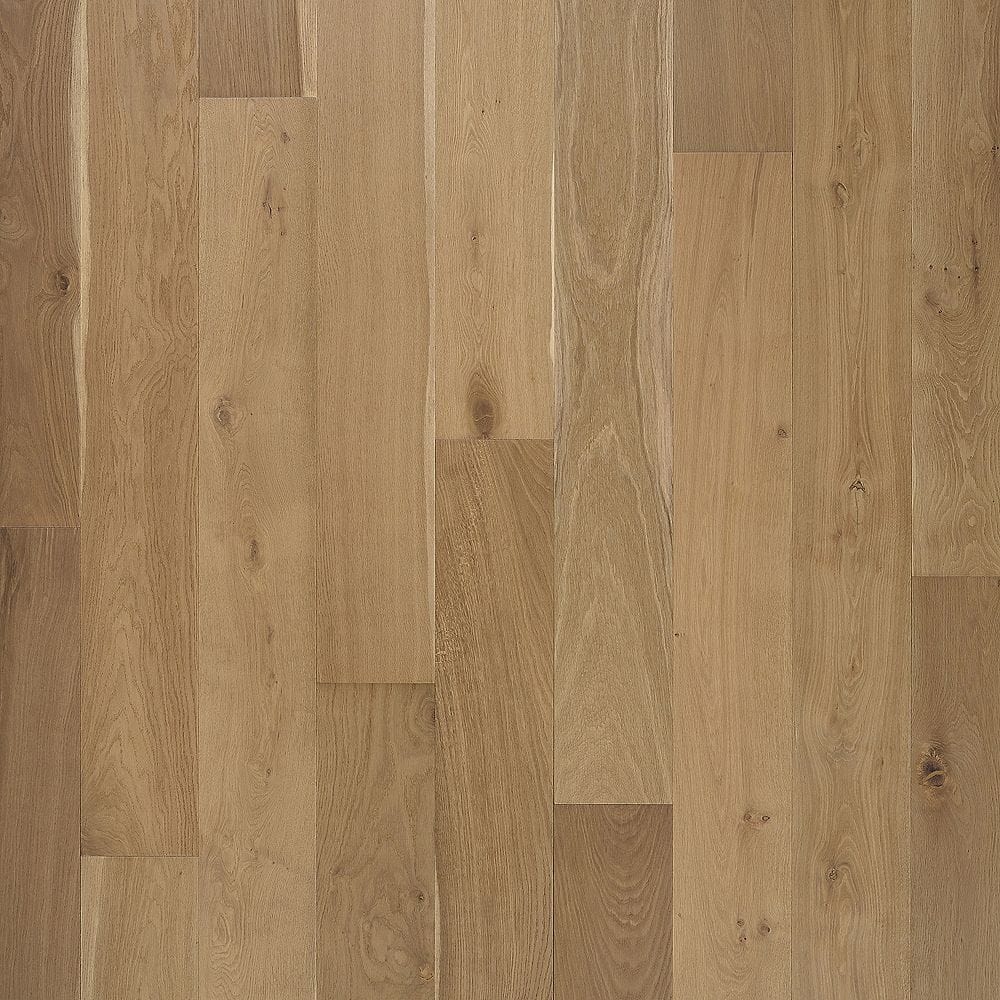Hardwood Mohawk - TecWood Plus - Brendwood - Toasted Oak - Engineered Hardwood Mohawk