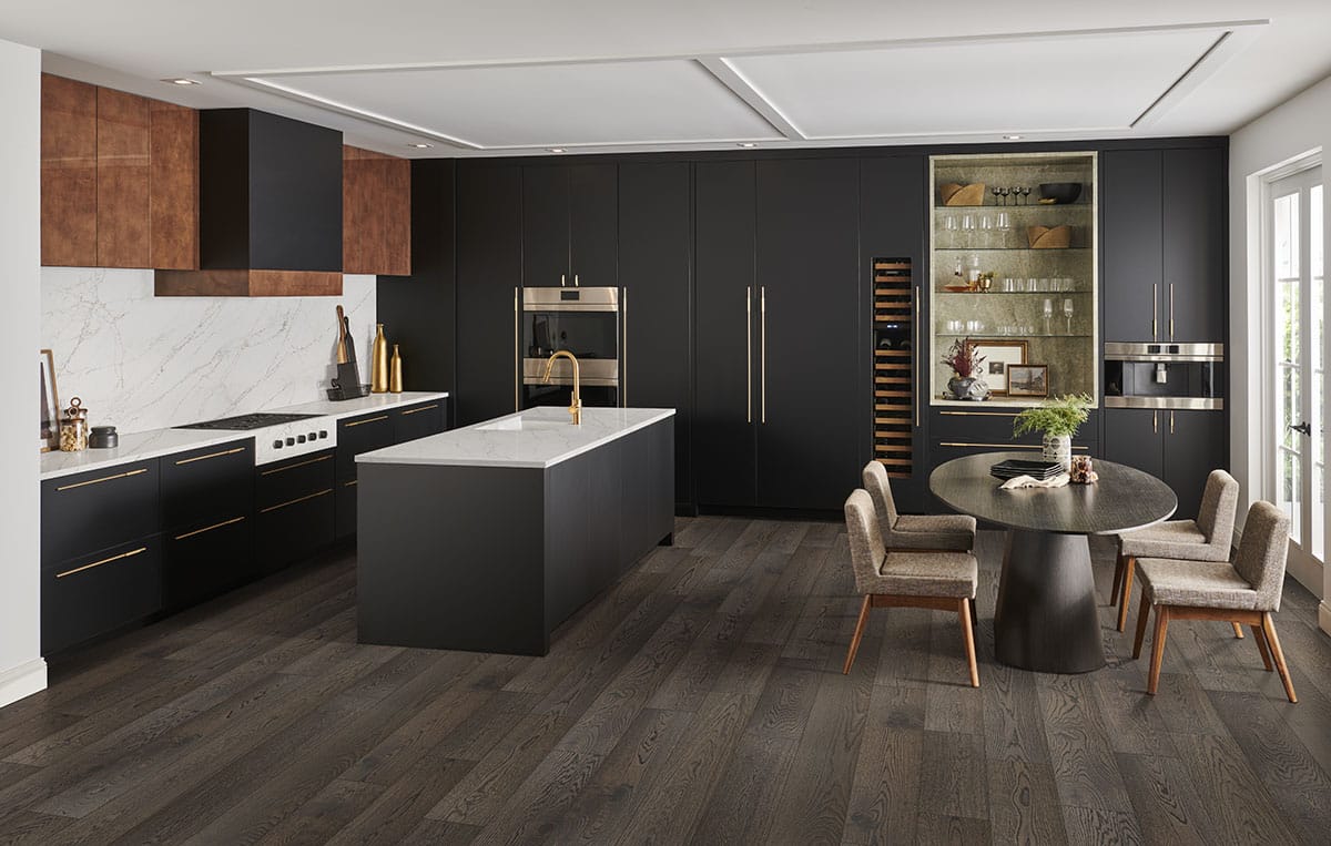 Hardwood MSI - Kelmore - Vexton - Luxury Genuine Hardwood MSI