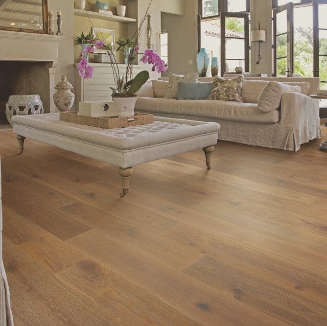 Hw485 Shaw Castlewood Oak Baroque Engineered Hardwood Flooring