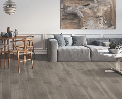 Laminate CLEARANCE | Mohawk - Hartmend/ Hartwick - Ironcast Maple - Laminate Mohawk