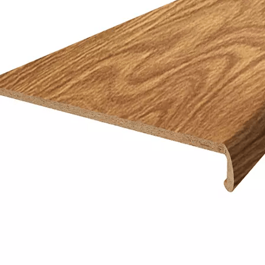 Laminate Mohawk - Adler Creek - Malted Oak - Stair Tread Mohawk