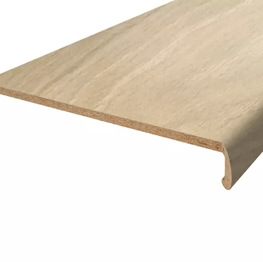 Laminate Mohawk - Adler Creek - Pale Oak - Stair Tread Mohawk