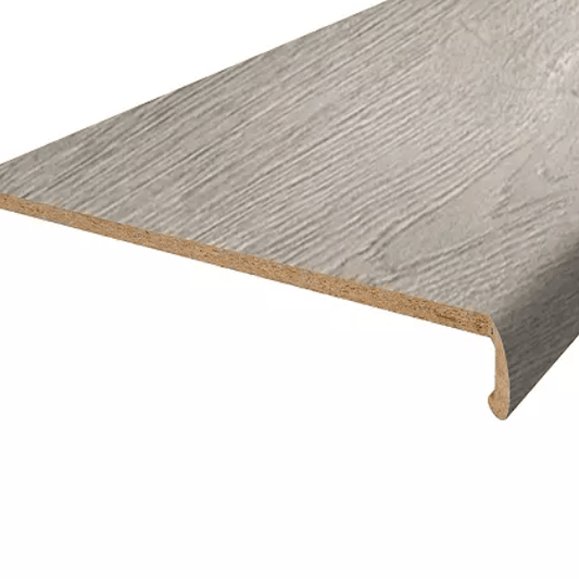 Laminate Mohawk - Bellente - Stonefire Oak - Stair Tread Mohawk