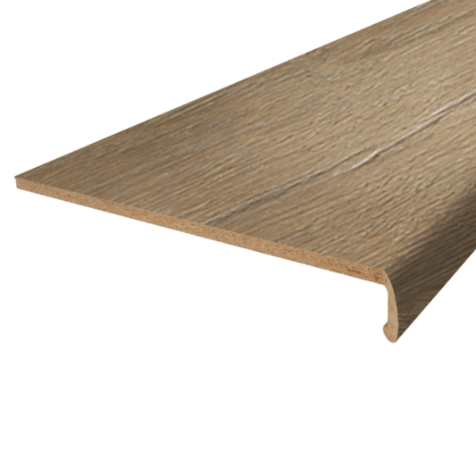 Laminate Mohawk - Bellente - Whitewash Oak - Stair Tread Mohawk