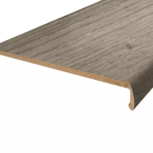 Laminate Mohawk - Boardwalk Collective - Beachwood - Stair Tread Mohawk