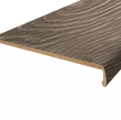 Laminate Mohawk - Boardwalk Collective - Boathouse Brown - Stair Tread Mohawk