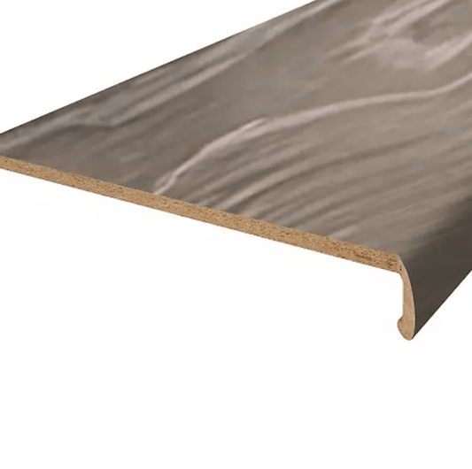 Laminate Mohawk - Boardwalk Collective - Graphite - Stair Tread Mohawk