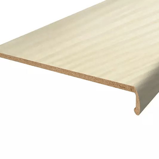 Laminate Mohawk - Boardwalk Collective - Gulf Sand - Stair Tread Mohawk