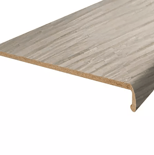 Laminate Mohawk - Boardwalk Collective - Silver Shadow - Stair Tread Mohawk