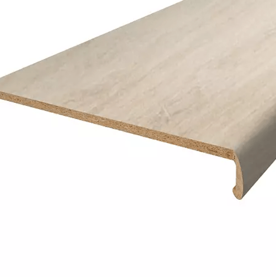 Laminate Mohawk - Casita Terrace - Nimbus Oak - Stair Tread Mohawk