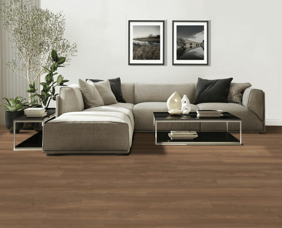 Laminate Mohawk - RevWood Select - Charlotte Woods - Almond Acacia - Laminate Mohawk