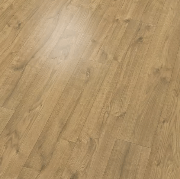 Laminate Mohawk - RevWood Select - Emberstone Ridge - Firewood Oak - Laminate Flooring Mohawk