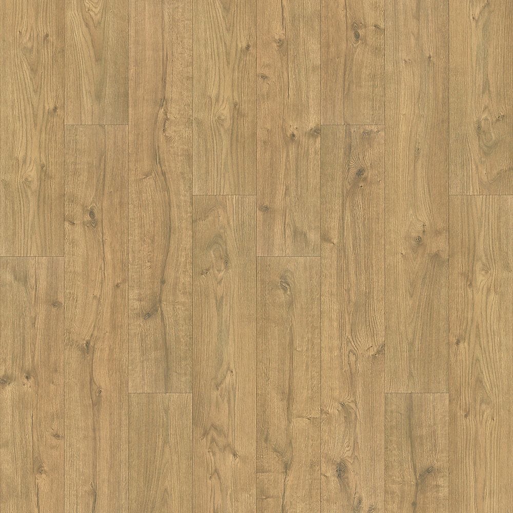 Laminate Mohawk - RevWood Select - Emberstone Ridge - Firewood Oak - Laminate Flooring Mohawk