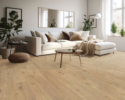 Laminate Mohawk - RevWood Select - Gardenia Lake - Beach Blonde Oak - Laminate Mohawk