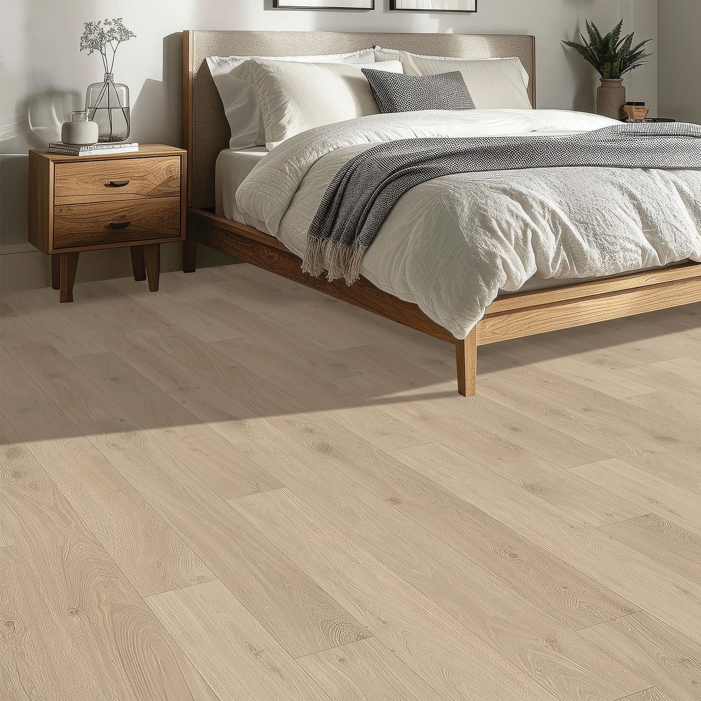 Laminate Mohawk - RevWood Select - Gardenia Lake - Shoreline Oak - Laminate Mohawk