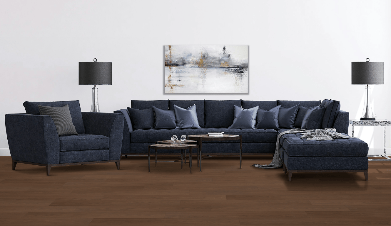 Laminate Mohawk - RevWood Select - Sagehill Hollow - Cocoa Oak - Laminate Mohawk