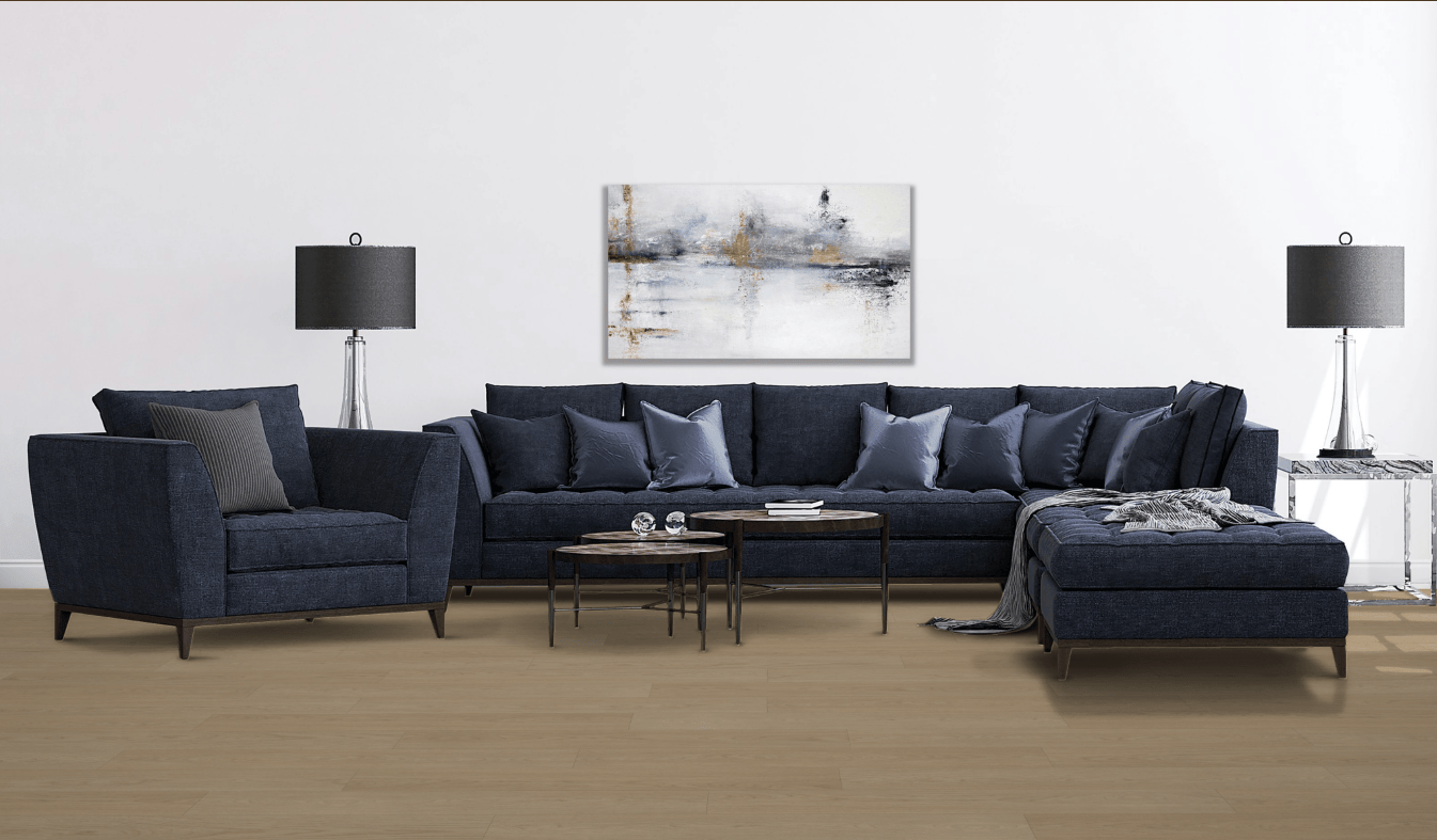 Laminate Mohawk - RevWood Select - Sagehill Hollow - Limestone Oak - Laminate Mohawk