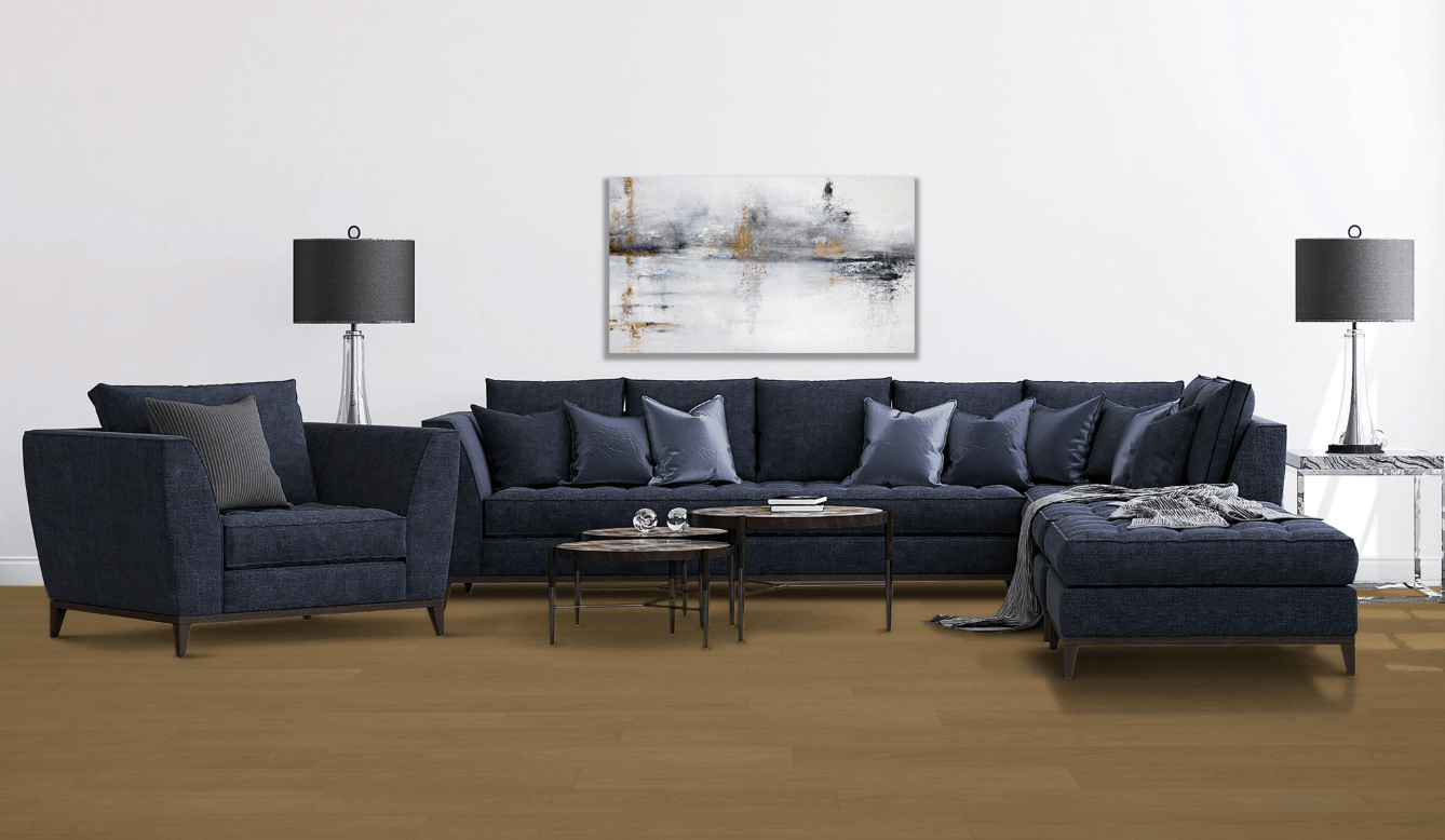 Laminate Mohawk - RevWood Select - Sagehill Hollow - Sepia Clay Oak - Laminate Mohawk