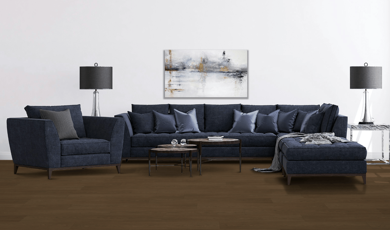 Laminate Mohawk - RevWood Select - Sagehill Hollow - Umber Oak - Laminate Mohawk