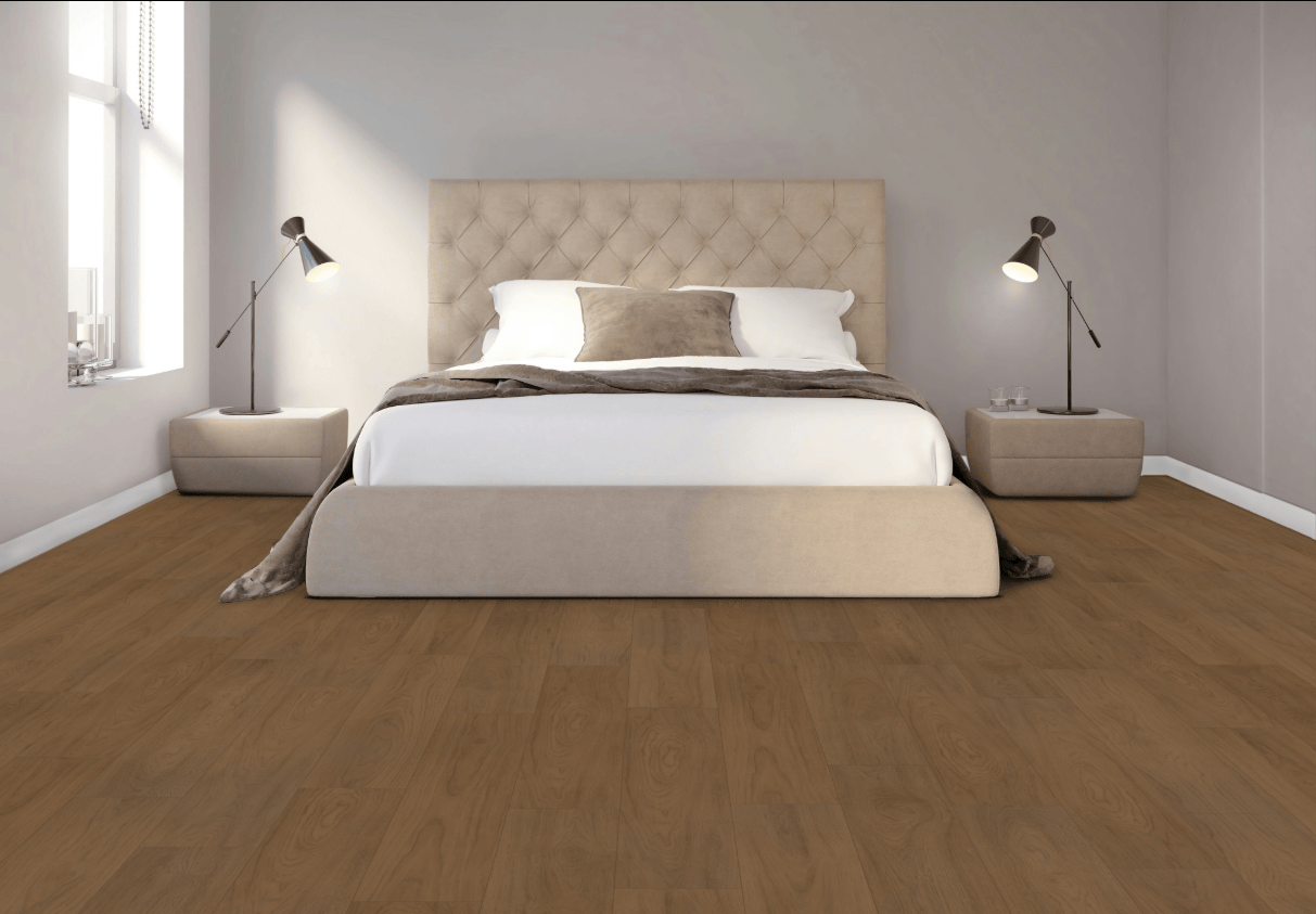 Laminate Mohawk - RevWood Select - Woodstock Knoll - Butterscotch Hickory - Laminate Mohawk