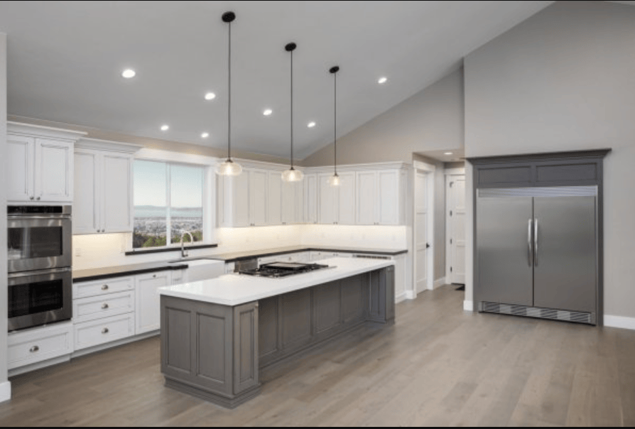 Laminate Mohawk - RevWood Select - Woodstock Knoll - Mocha Hickory - Laminate Mohawk