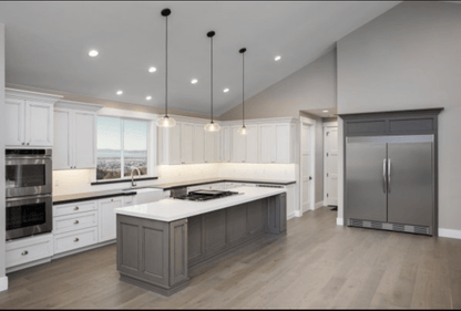 Laminate Mohawk - RevWood Select - Woodstock Knoll - Mocha Hickory - Laminate Mohawk