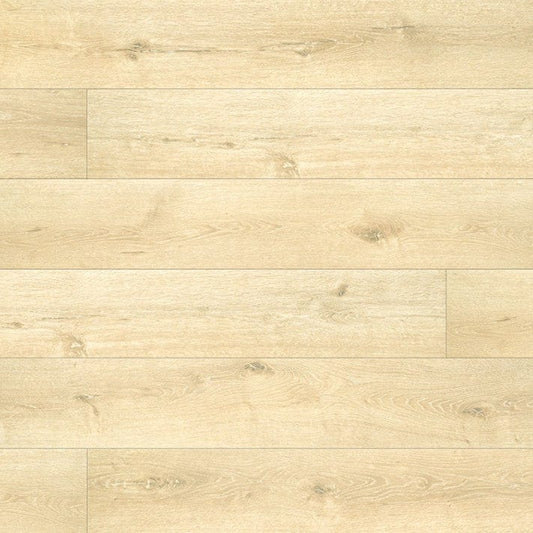 Laminate MSI - Everlife Hybrid Rigid Core - Smithcliffs - Lanston Oak - Premium Laminate Flooring - Pallet MSI