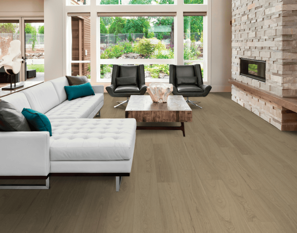Laminate Pergo - Elements Preferred - Kallan Point - Blonde Hickory - Laminate Pergo