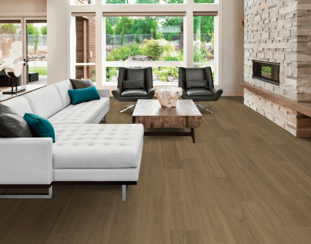 Laminate Pergo - Elements Preferred - Kallan Point - Natural Hickory - Laminate Pergo