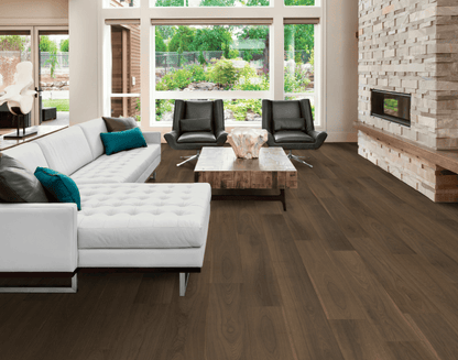 Laminate Pergo - Elements Preferred - Kallan Point - Smoked Amber Hickory - Laminate Pergo
