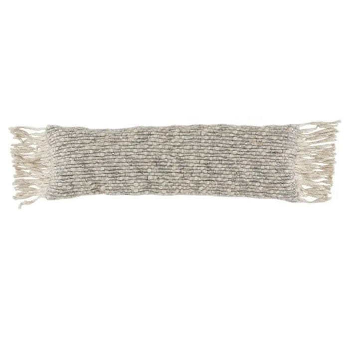 Lumbar Pillow Jaipur Living - Angora AGO01 Lumbar 13X48 inch - Pillow - Box Jaipur Living