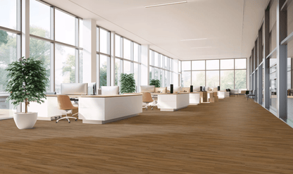 Luxury Vinyl Plank Aladdin Commercial - Forest Lawn 2.5 - Caramel - Luxury Vinyl Plank Aladdin