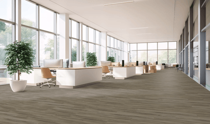 Luxury Vinyl Plank Aladdin Commercial - Forest Lawn 5.0 - Portobello - Luxury Vinyl Plank Aladdin