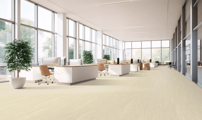 Luxury Vinyl Plank Aladdin Commercial - Forest Lawn 5.0 - Sandbar - Luxury Vinyl Plank Aladdin