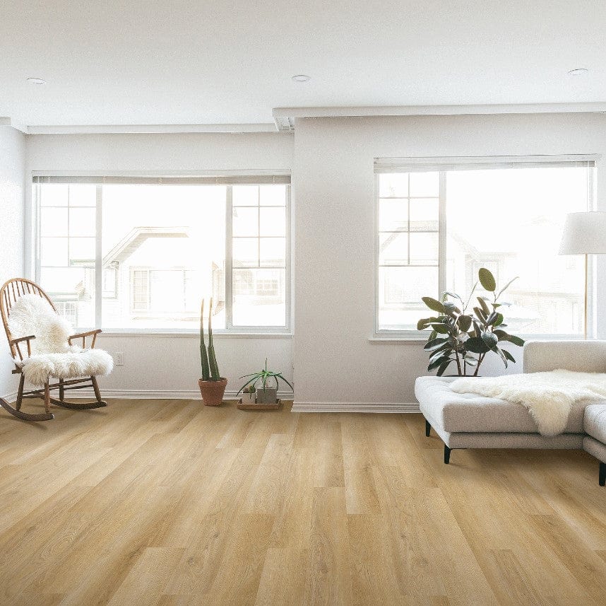 Luxury Vinyl Plank Aladdin - Long Bien 4.5 - Carlsbad - Luxury Vinyl Plank Box Aladdin