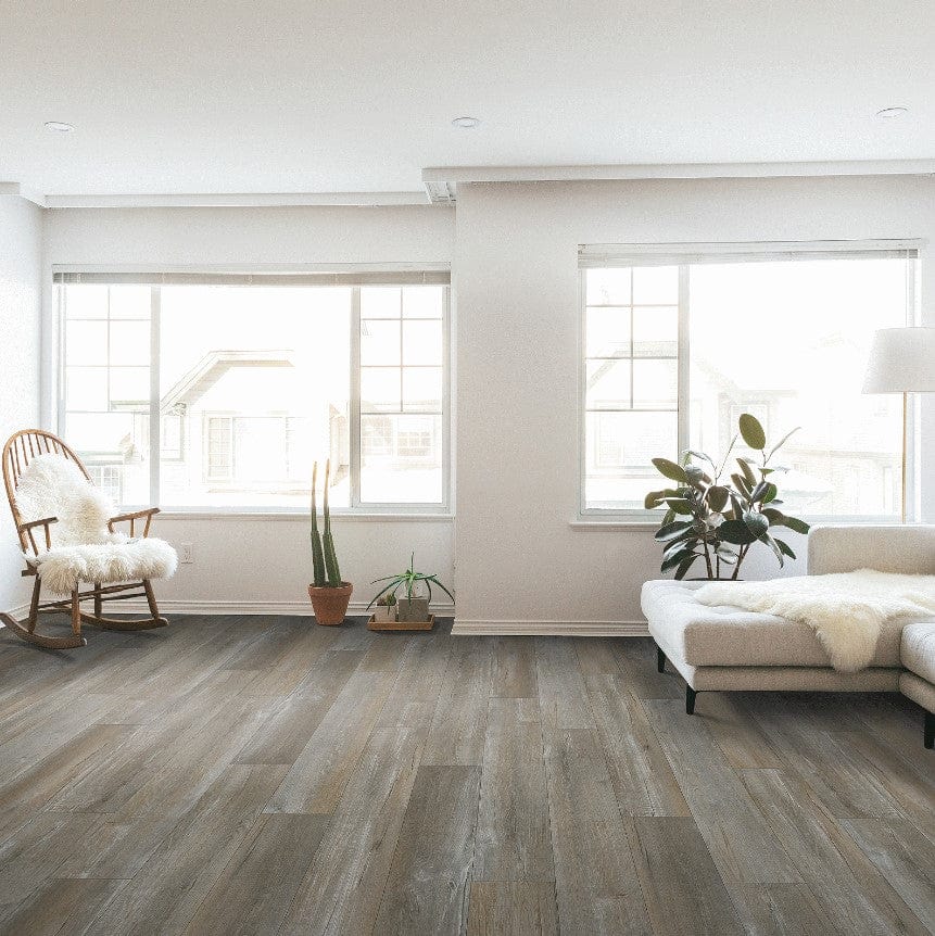 Luxury Vinyl Plank Aladdin - Long Bien 4.5 - Turntable - Luxury Vinyl Plank Box Aladdin