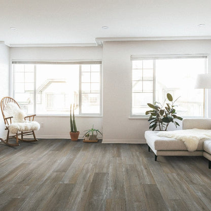 Luxury Vinyl Plank Aladdin - Long Bien 4.5 - Turntable - Luxury Vinyl Plank Box Aladdin