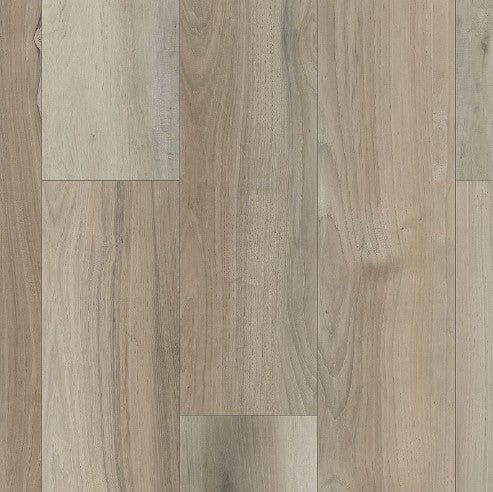 Luxury Vinyl Plank Aladdin - Ma May Street - Cathedral Grey - Luxury Vinyl Plank Box Aladdin