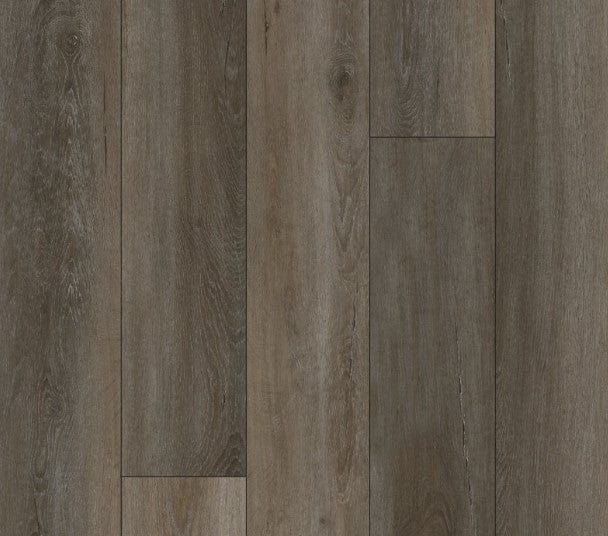 Luxury Vinyl Plank Aladdin - Mekong Delta 5.0 - Smoked Hiratake - Luxury Vinyl Plank Box Aladdin