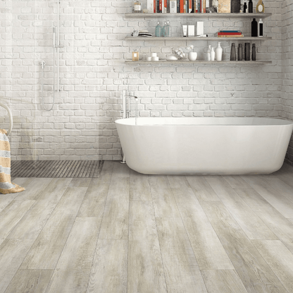 Luxury Vinyl Plank Aladdin - Mekong Delta 6.0 - Sailcloth - Luxury Vinyl Plank Aladdin