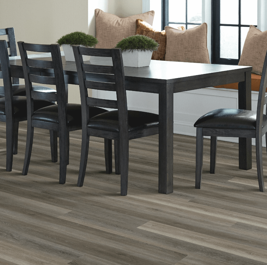 Luxury Vinyl Plank Aladdin - Mekong Delta 6.0 - Smoked Hiratake - Luxury Vinyl Plank Aladdin