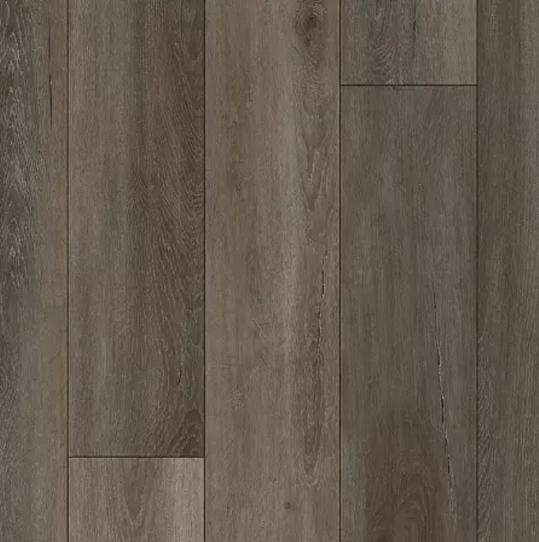 Luxury Vinyl Plank Aladdin - Mekong Delta 6.0 - Smoked Hiratake - Luxury Vinyl Plank Box Aladdin