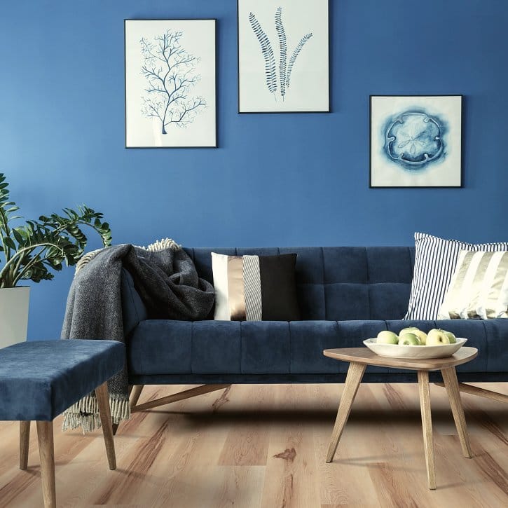 Luxury Vinyl Plank Arko - Heritage - Cedar - Luxury Vinyl Plank Arko Flooring