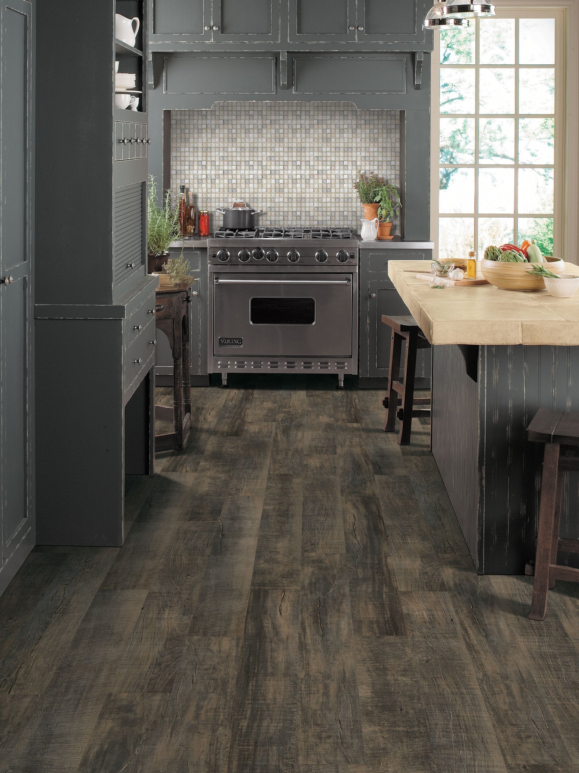Luxury Vinyl Plank Arko - Signature - Alder - Luxury Vinyl Plank Arko Flooring