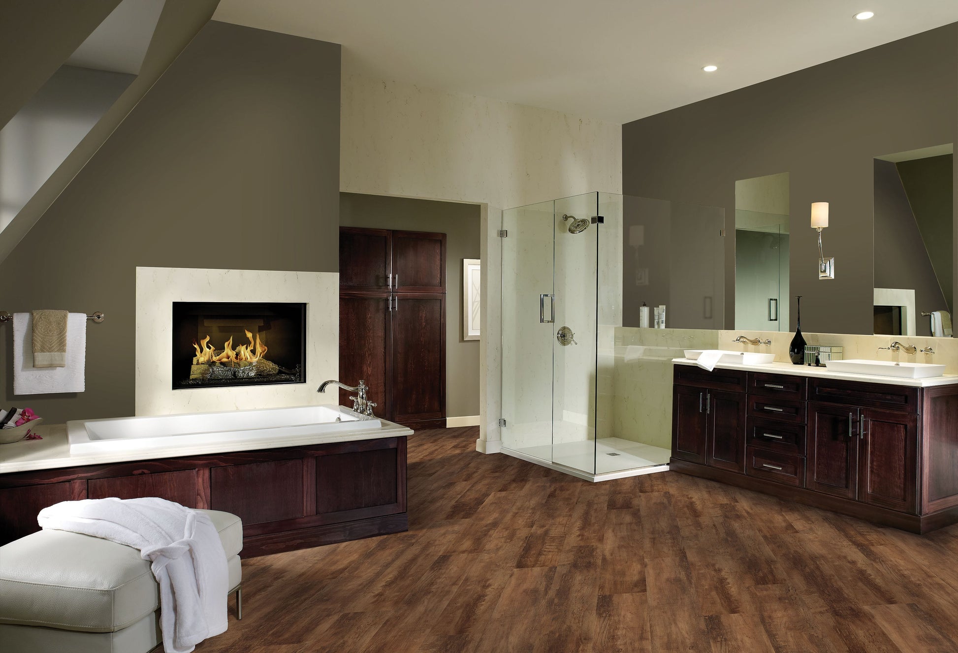 Luxury Vinyl Plank Arko - Signature - Marigold - Luxury Vinyl Plank Arko Flooring