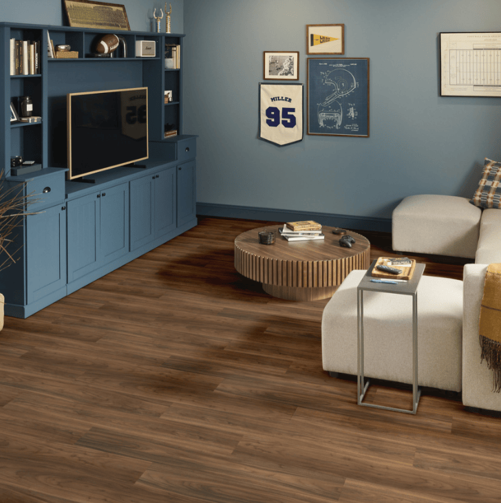 Luxury Vinyl Plank Arko - TradeCore - Ironwood - Luxury Vinyl Plank Arko Flooring