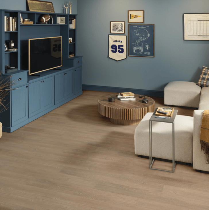 Luxury Vinyl Plank Arko - TradeCore - Pale - Luxury Vinyl Plank Arko Flooring