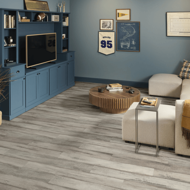 Luxury Vinyl Plank Arko - TradeCore - Sandbar - Luxury Vinyl Plank Arko Flooring